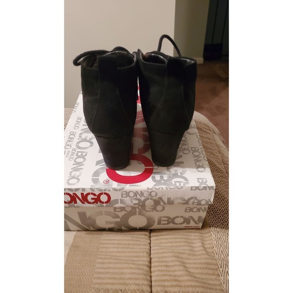 Wedge booties - Picture 3 of 3